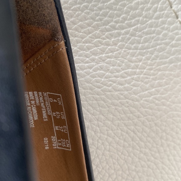 Clarks platform pump - Picture 5 of 5